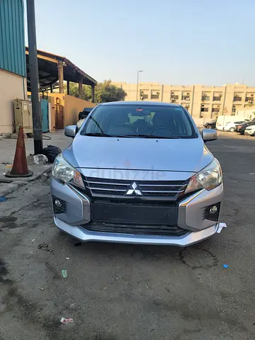 2022 Mitsubishi Attrage GCC Specs - Excellent Condition