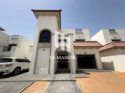 4BR+Maid | Ready to move in | Standard Meditrenean