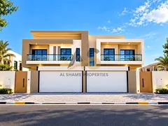 Luxury 5BR Villa For Rent in Al hoshi