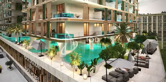 Studio with Pool | 50/50 Payment Plan | High ROI