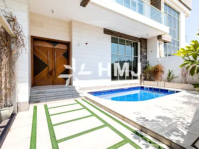 Spacious 6BR Luxury Villa | Available Now