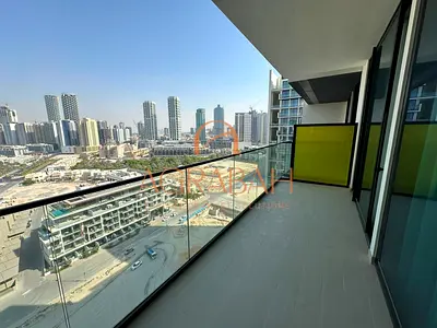 Big Balcony | Pool View | Fully Furnished