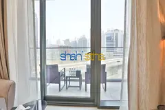 Furnished Studio Apartment | Balcony | Downtown City View