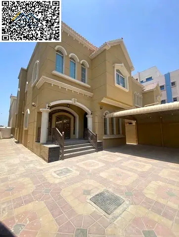Spacious 5BR Master Villa for Rent in Al Mowaihat 3, Ajman | 5,000 Sqft Plot | Majlis & Hall | AED 115,000