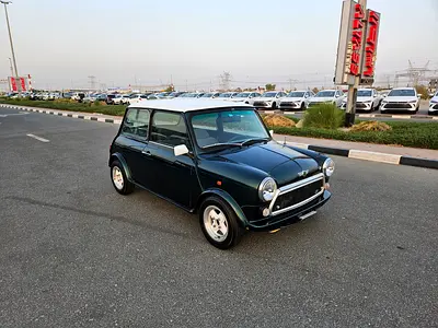 1992 MINI Cooper Classic - Rare Japanese Spec - 1.3 injector engine