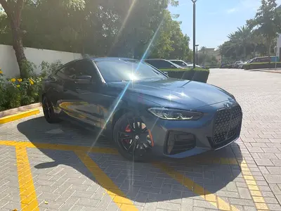 2024 BMW 4-Series M440i xDrive