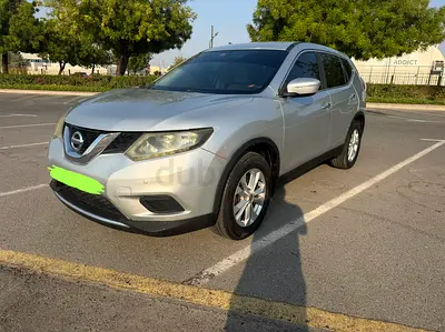 2017 Nissan X-Trail Free Accident History (Fix Price)