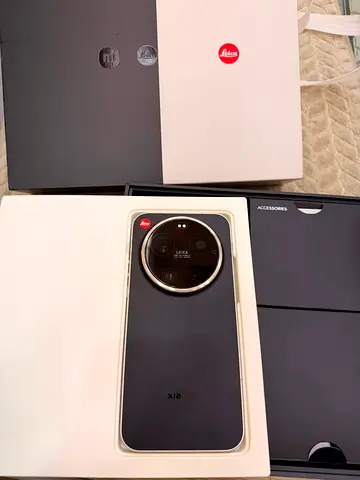 Xioami 17 Ultra Leica Edition 16/512gb China Full boxed