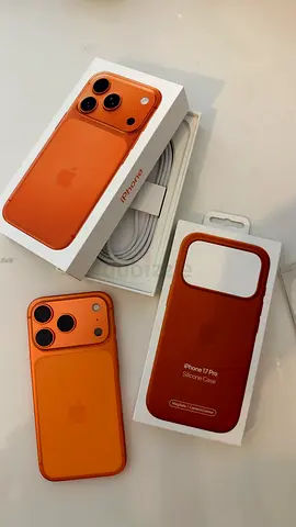 iPhone 17 Pro 256GB – Excellent Condition | AED 3,500