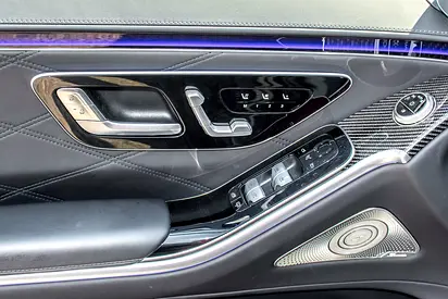 2025 Mercedes-BENZ S-CLASS — миниатюра 18
