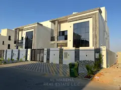 Prime Villa in Al Amrah | 6 Master Bedrooms | Two Floors & Rooftop | Utilities, AC & Partial Furnish