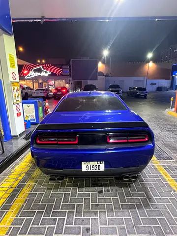 2021 Dodge CHALLENGER 照片 3