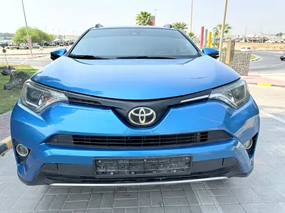 2018 Toyota RAV4 Limited Japanese Specs