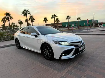 2024 Toyota Camry Sport GCC Specs - Brand New Condition