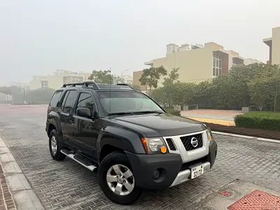 2011 Nissan XTERRA 缩略图 13