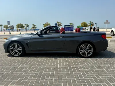 2014 BMW 4-SERIES — фото 8