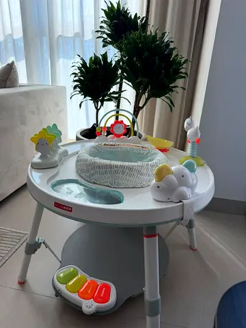 Skip Hop - Silver Lining Cloud Activity Center
