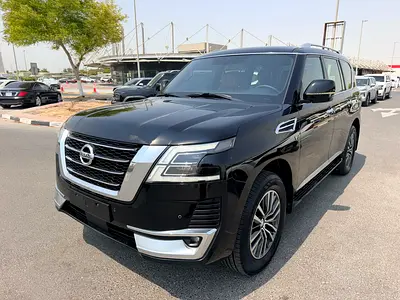 2020 Nissan Patrol XE GCC Specs