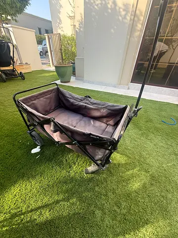 Foldable Utility Wagon / Camping Cart