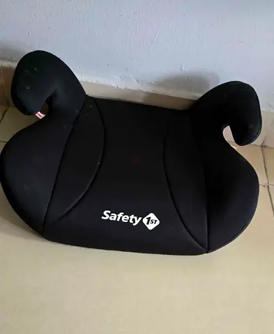 Car booster seat