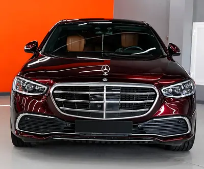 2022 Mercedes-BENZ S-CLASS — фото 1