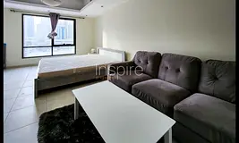 Furnished Studio in Al Waleed Paradise , JLT Cluster R | Move In Ready | AED 64,000/year