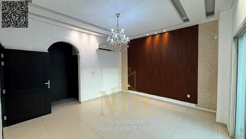 Al Yasmeen – Ajman ~ Villa | 5 Master Bedrooms | Price includes electricity, water, and A/C charges.