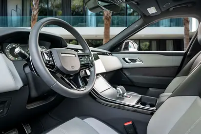 2024 LAND Rover RANGE ROVER VELAR — фото 9