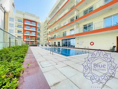 1BR | 15 Days Free | AED 62K | Royal JVC