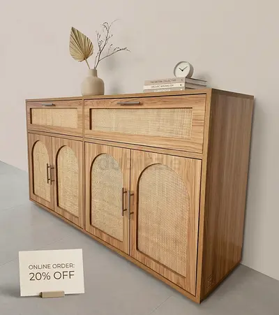 Cansole cabinet for sale