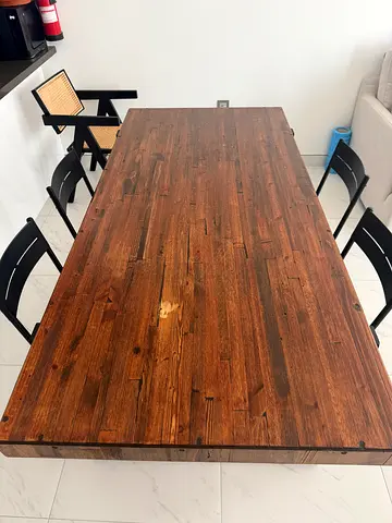 Dining Table with 4 Chairs