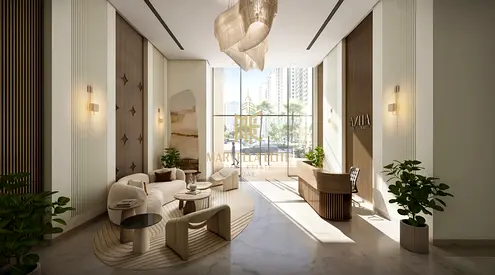 Azha Park Residences | Modern 1 & 2 BR Apartments | 10% Down Payment