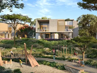 Corner 4BR+Maids Townhouse | Spacious Layout