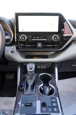 صورة مصغرة 16 لـ 2026 Toyota HIGHLANDER