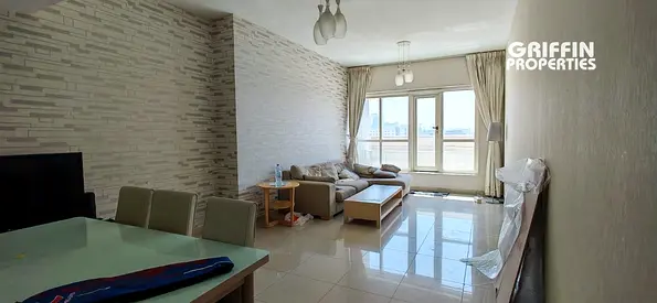 FURNISHED | BIGGER LAYOUT | BALCONY | LOWER FLOOR