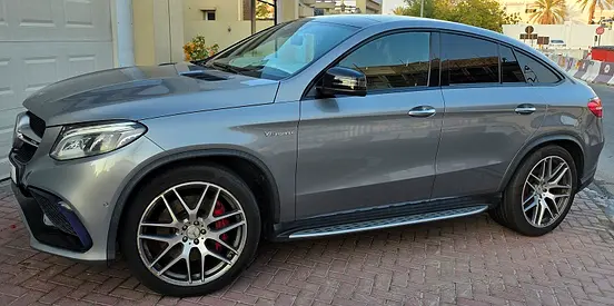 صورة 1 لـ 2016 Mercedes-BENZ GLE