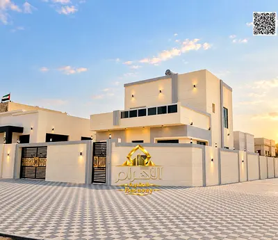 بدفعه اولي 10% وقسط شهري 6000 درهم امتلك فيلا شامل رسوم التسجيل والتمليك تملك // حر لي جميع الجنسيات