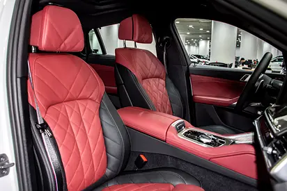 2026 BMW X6 缩略图 15