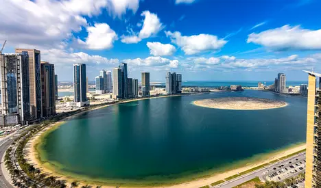 Panoramic seaview 3BHK | 10min DXB | Freehold