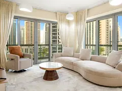 Fully Furnished | City View | Vacant | Spacious