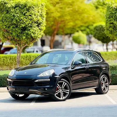 Porsche Cayenne S 2011 GCC Specs in Excellent Condition