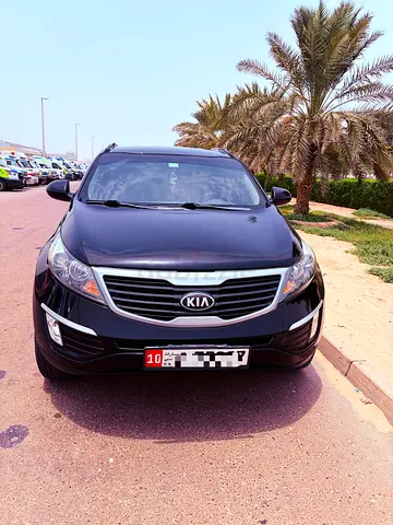 Kia Sportage 2012 Dynamic GCC Specs