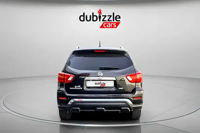 2018 Nissan PATHFINDER photo 7