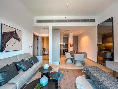 PROMOTIONAL Special Rate - Spacious 1 BHK | Furnished | Community View