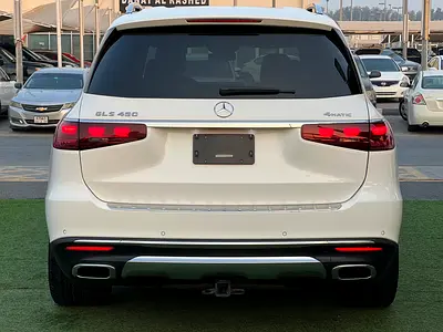 2025 Mercedes-BENZ GLS — фото 5