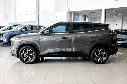 AED 1050 / month | Geely CITYRAY 1.5TD GC 2026 | GCC Specs | Ref# 17002-1
