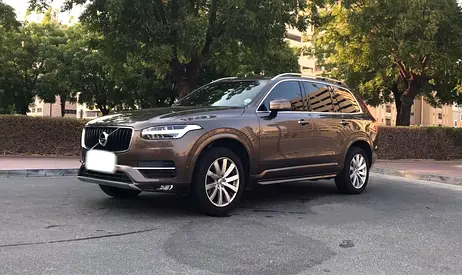 2017 Volvo XC90 T6 Inscription Highline | GCC Specs