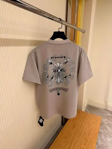 Chrome Hearts Men's T-shirt