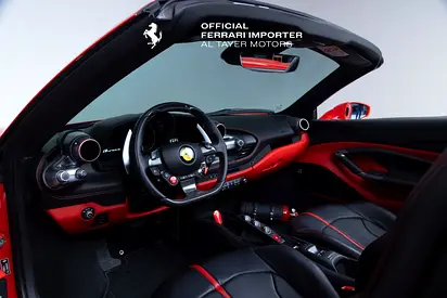 2020 Ferrari F8 SPIDER — миниатюра 12