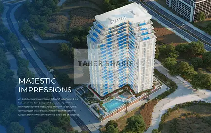 Hot Deal Studio | Samana Lake Views | Prime Location | Resale | Off-Plan